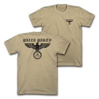 Image 1 of "AFRIKA" PIZZA PARTY TEE