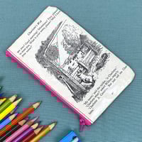 Image 2 of Charlotte’s Web, Book Page Pencil Case