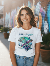 Image 2 of BCT Tropical Blue Tees 