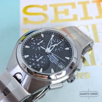 Image 1 of 2000 Seiko Wired JDM Quartz Chronograph (V657-0A30)