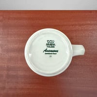 Image 3 of Arabia Finland Anemone Large Mug