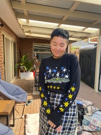 Image 2 of Pre-Order: All Crocodiles Are Beautiful Long-sleeve 