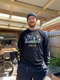 Image 3 of Pre-Order: All Crocodiles Are Beautiful Long-sleeve 