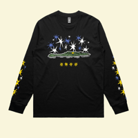 Image 1 of Pre-Order: All Crocodiles Are Beautiful Long-sleeve 