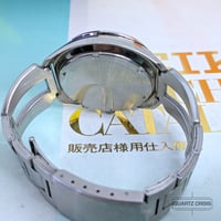 Image 2 of 1996 Alba/Seiko AKA Red Dial Quartz Chronograph (V657-6030)