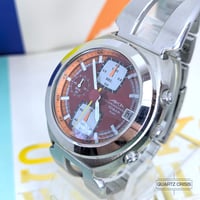 Image 3 of 1996 Alba/Seiko AKA Red Dial Quartz Chronograph (V657-6030)