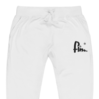 Image 8 of Finc fleece sweatpants