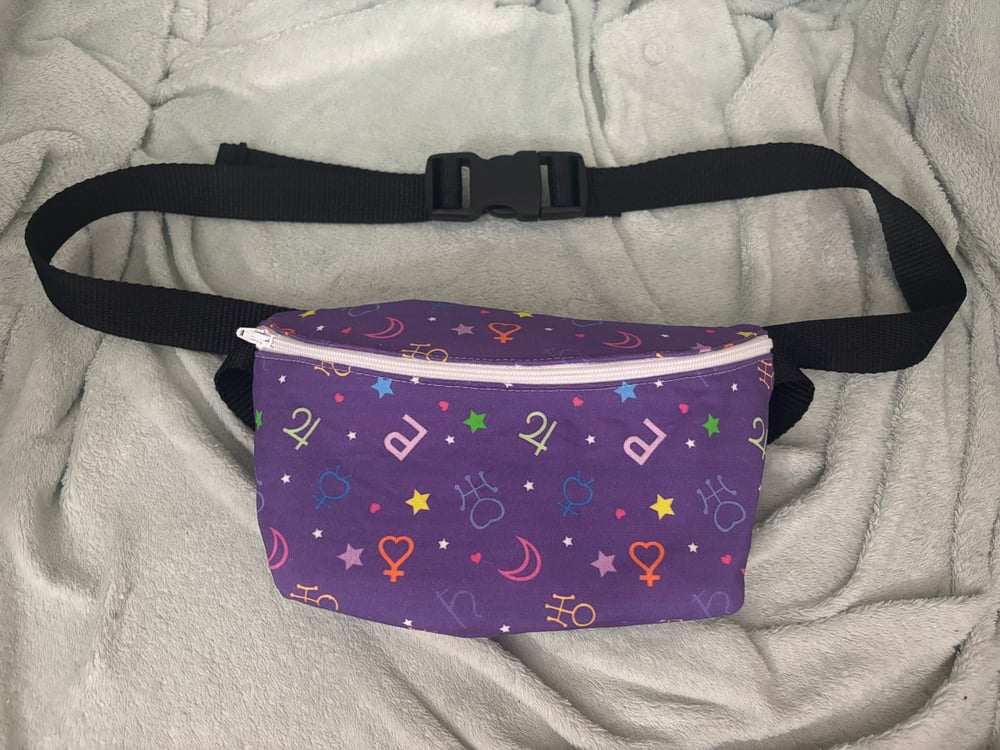 Image of Planet Guardians Fanny Pack