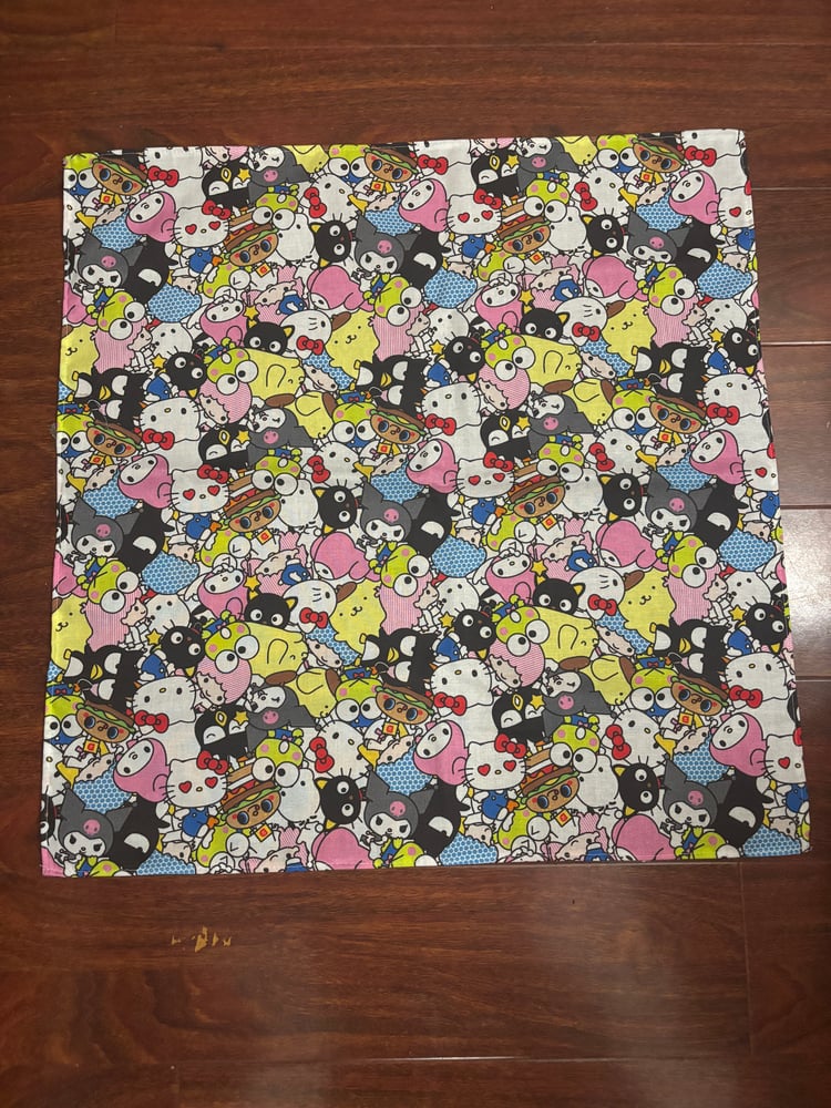 Image of Scatter Mascot Bandana