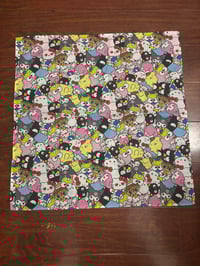 Scatter Mascot Bandana