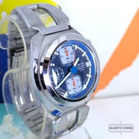 Image 4 of 1996 Alba/Seiko AKA Blue Dial quartz chronograph (V657-6030)