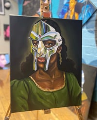 Image 1 of DOOM mask