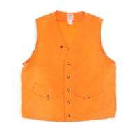 Image 1 of Vintage 1980s Filson Original Cruiser Vest