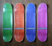 Image 5 of SKATE DECK (MULTIPLE VARIANTS)