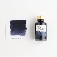 Tom's Studio - Fibre Tip Ink (Midnight)