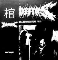 Coffins - Noise Session 2014 7''