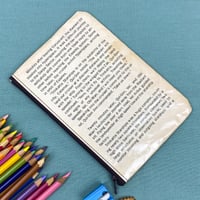 Image 2 of Star Wars Book Page Pencil Case