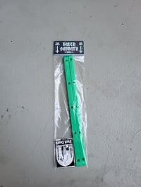 Image 2 of Fuck Death x Raw Ugly Green Sabbath board rails
