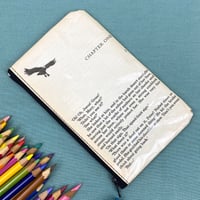 Image 2 of Stephen King, Desperation, Book Page Pencil Case