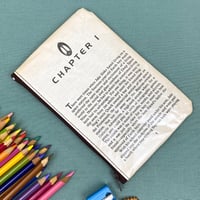 Image 2 of Star Trek Deep Space Nine Book Page Pencil Case