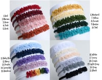 Image 9 of Row Of Bows