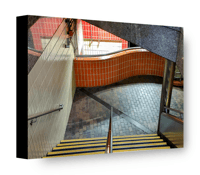 Image 1 of "Under Appreciated Decent" I & II • Set of Two Canvas Prints 