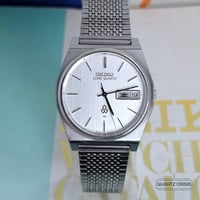 Image 2 of 1979 Seiko Lord Quartz Day-Date (7143-7020)