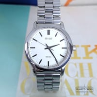 Image 2 of 2001 Seiko Spirit Quartz High-Accuracy Steel Dress Watch (5E32-6C60)