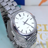 Image 3 of 2001 Seiko Spirit Quartz High-Accuracy Steel Dress Watch (5E32-6C60)