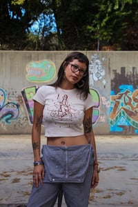 Image 2 of Machetazos Crop Top