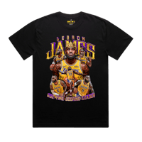 King James 