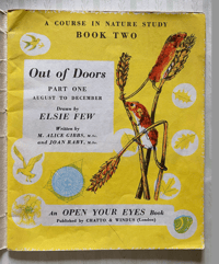 Image 1 of Out of Doors Part One by Elsie Few