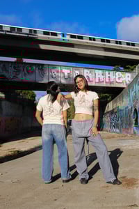 Image 3 of Machetazos Crop Top