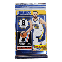  Panini Donruss Basketball 2024-25 Single Retail Pack