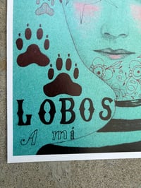 Image 4 of LOBOS A MI - PRINT 7