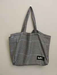 Tartan Tote - The Big One