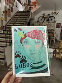 Image 5 of LOBOS A MI - PRINT 7