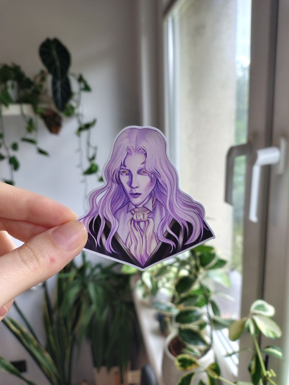 Image of Vampires stickers