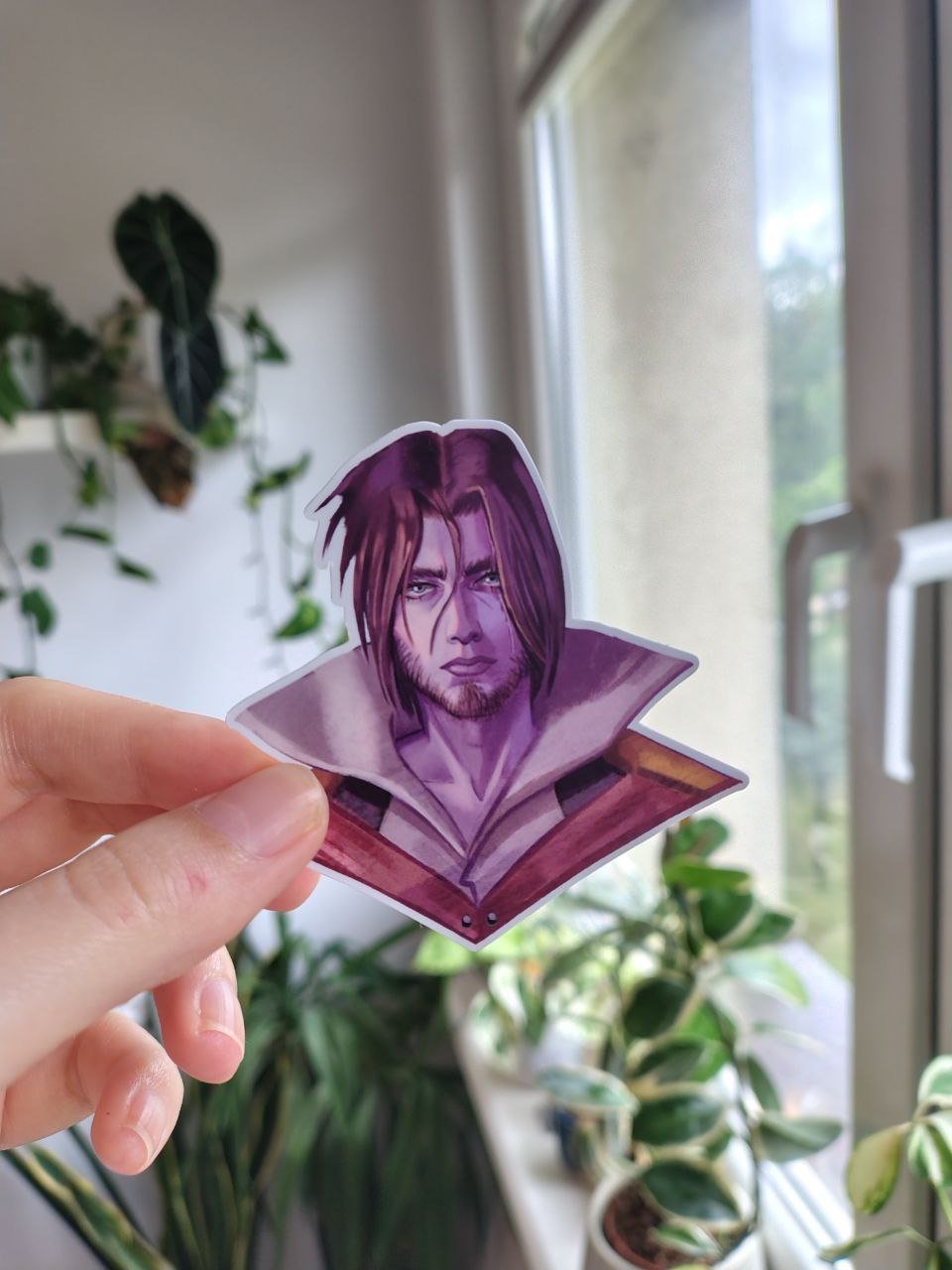 Image of Vampires stickers