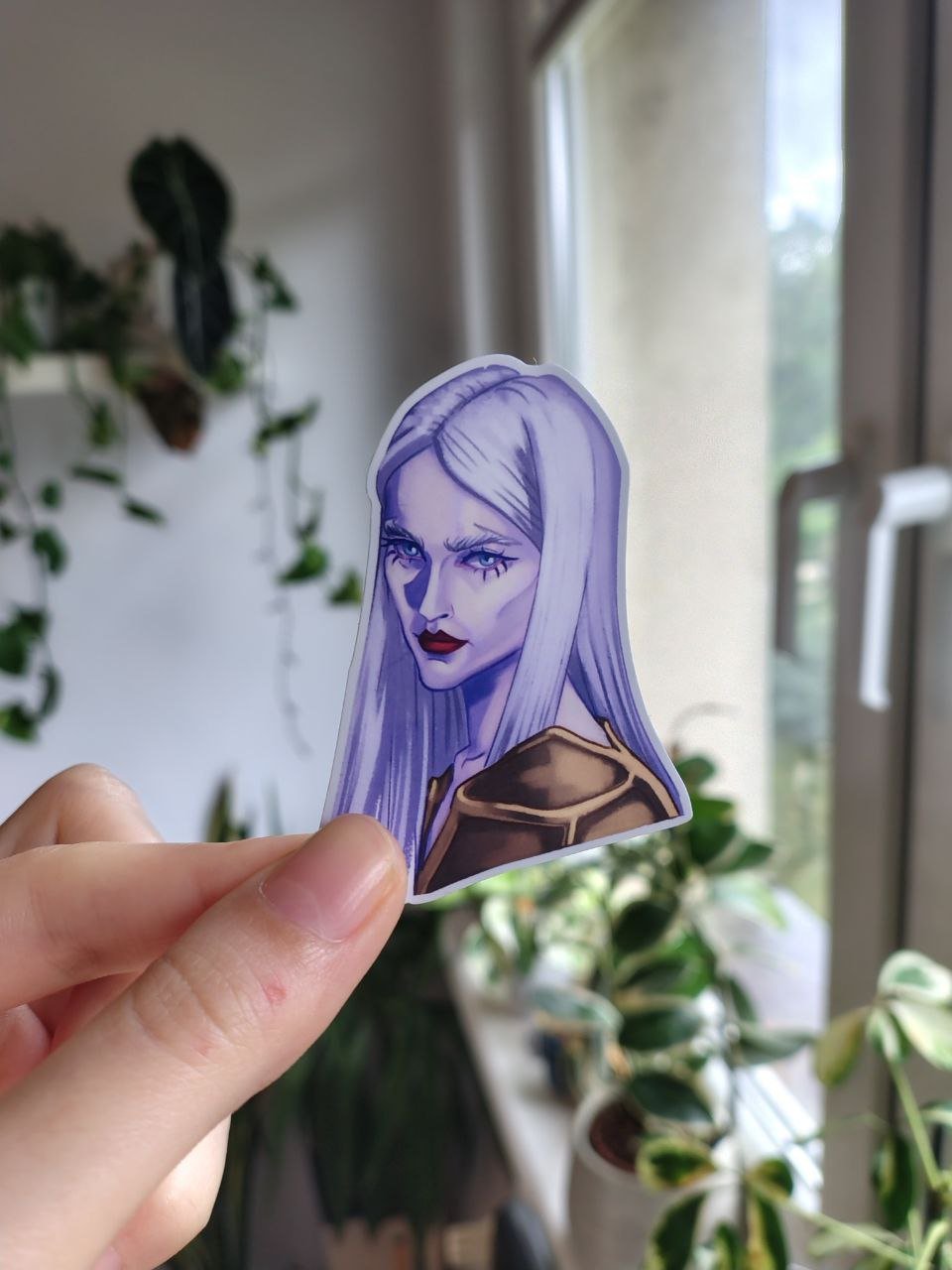 Image of Vampires stickers