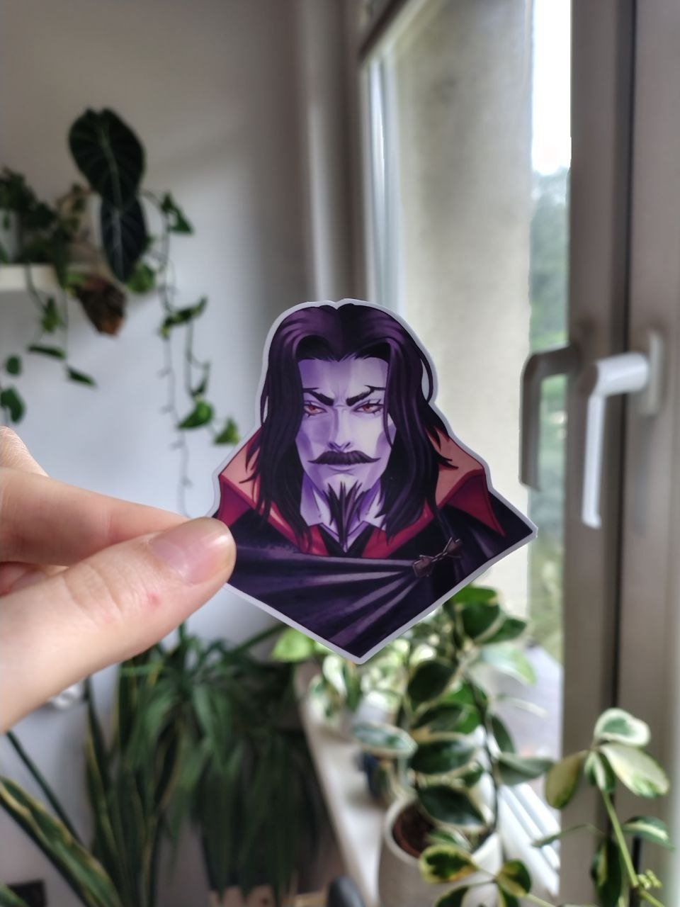 Image of Vampires stickers