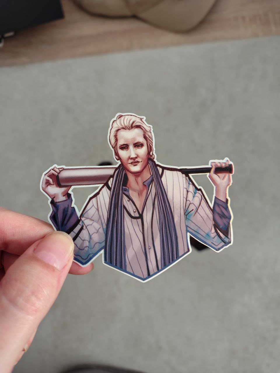 Image of Sticker set vampires from forks