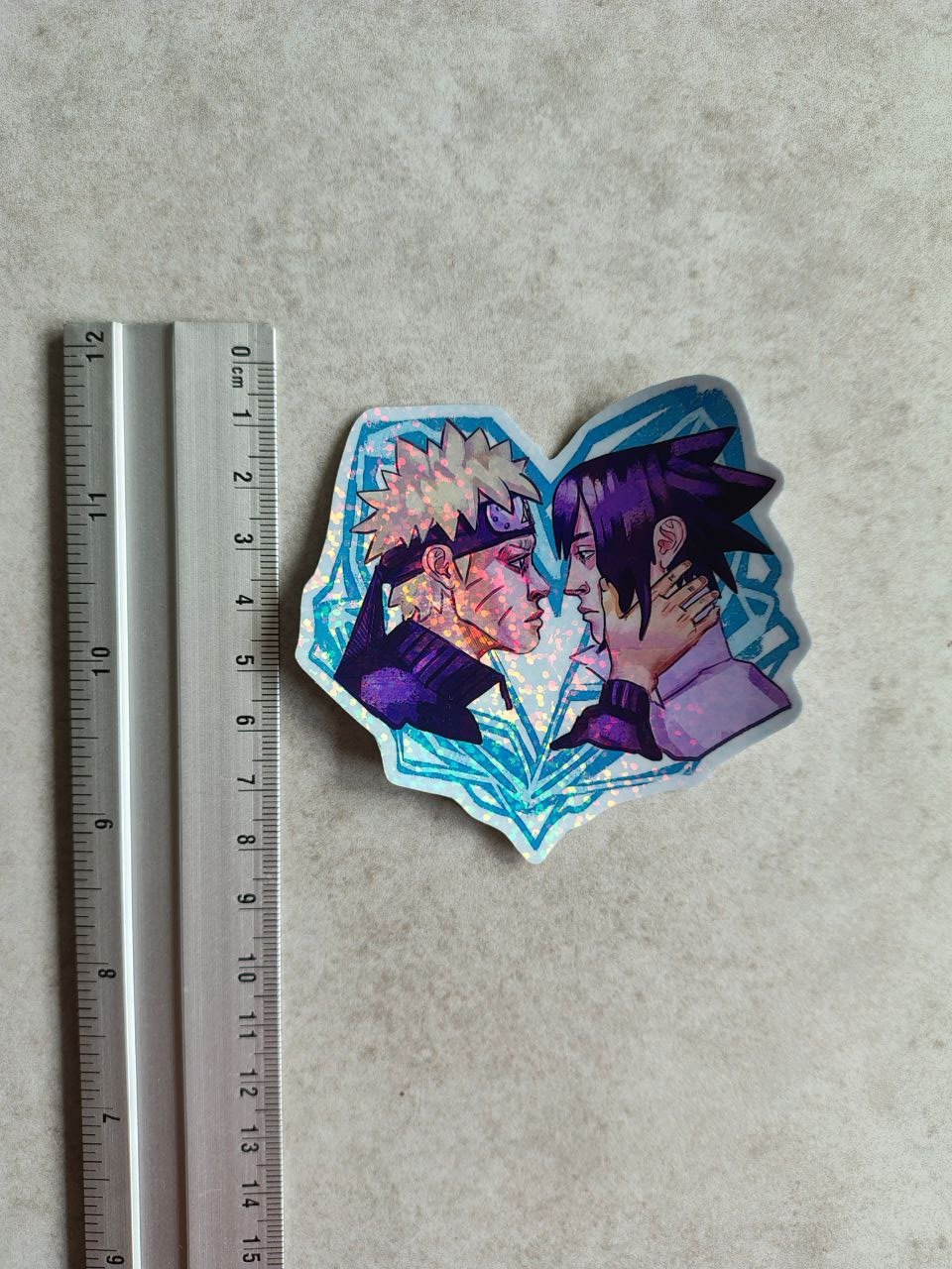 Image of Sasunaru stickers