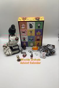 Image 5 of Advent Calendar Gift Set Halloween Spooky Alternative Gift Sets Presents 