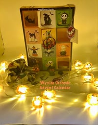 Image 6 of Advent Calendar Gift Set Halloween Spooky Alternative Gift Sets Presents 
