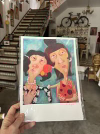 Image 2 of 2 JAPONESAS EN SEVILLA - PRINT 12