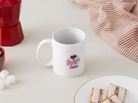 Image 6 of Branded Ceramic Mug
