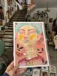 Image 2 of QUÉ TE DA DERECHO - PRINT 23