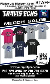 Image 4 of Travis ECHS Baseball Style
