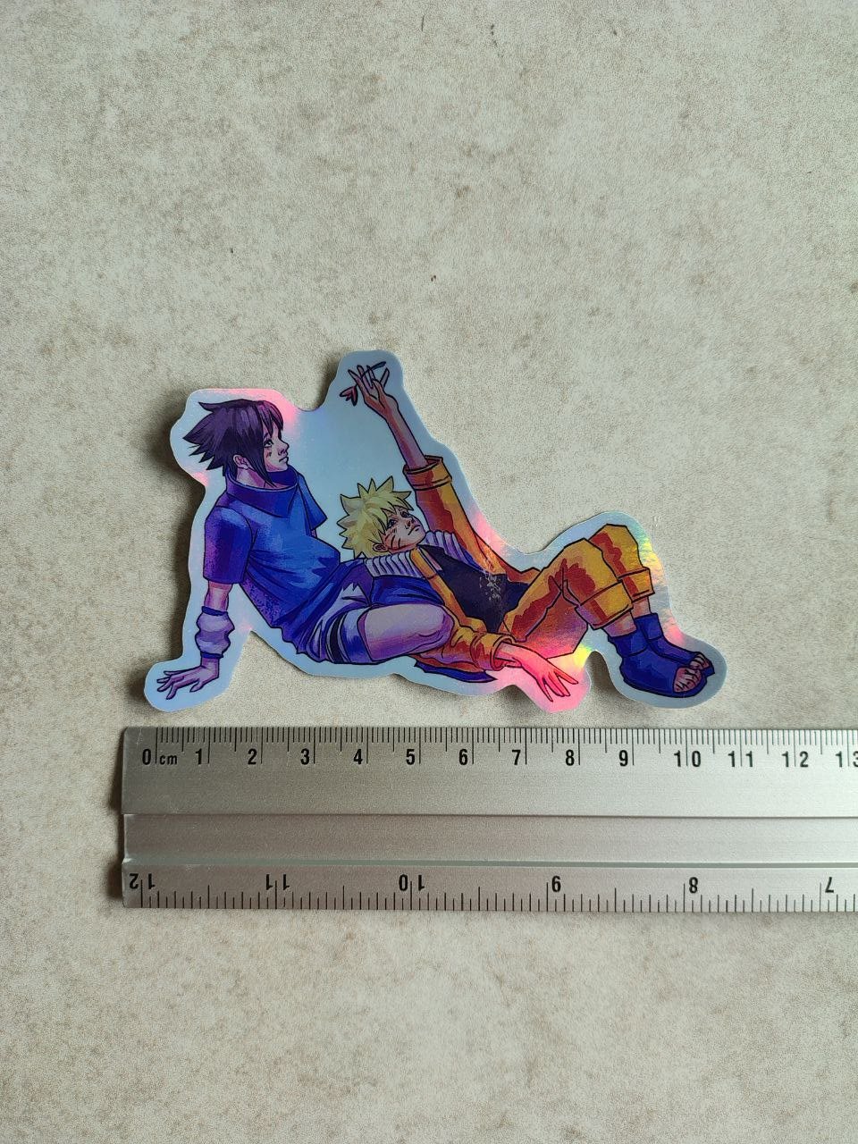 Image of Sasunaru stickers